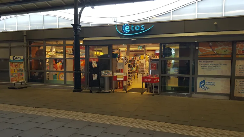Etos Stationsplein 3E Groningen — foto 9