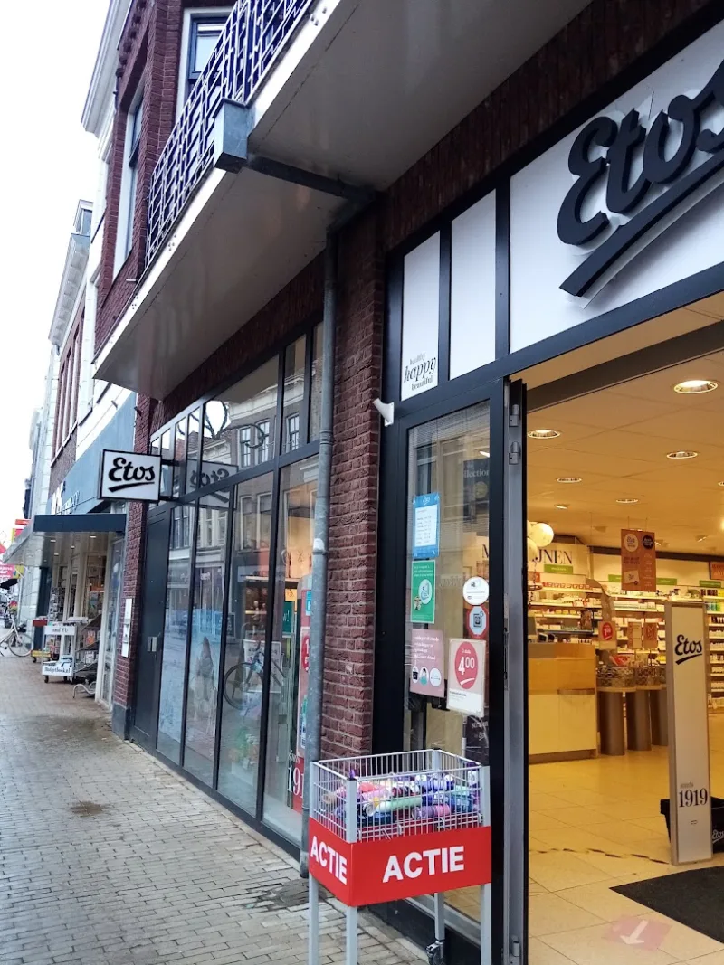 Etos Oudestraat 39 Kampen
