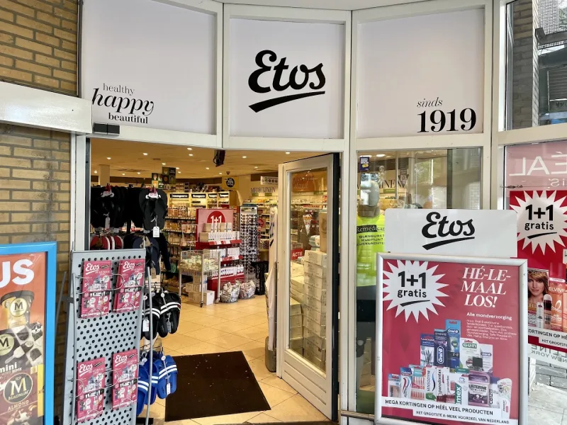 Etos Betje Wolffstraat Den 136 Haag