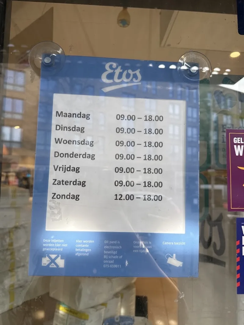 Etos Betje Wolffstraat Den 136 Haag — foto 4