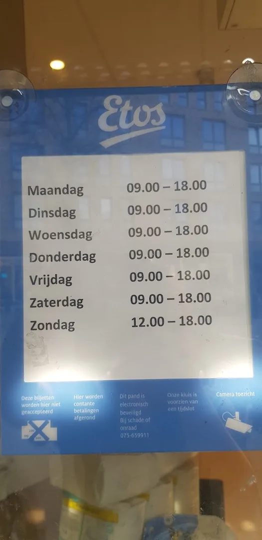 Etos Betje Wolffstraat Den 136 Haag — foto 5