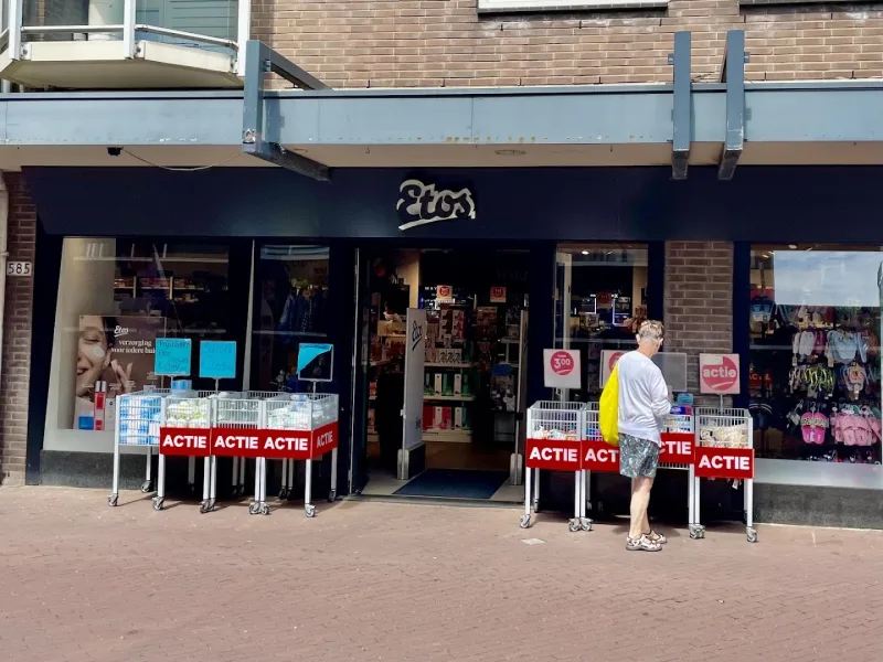 Etos Loosduinsehoofdstraat Den 585 Haag — foto 4