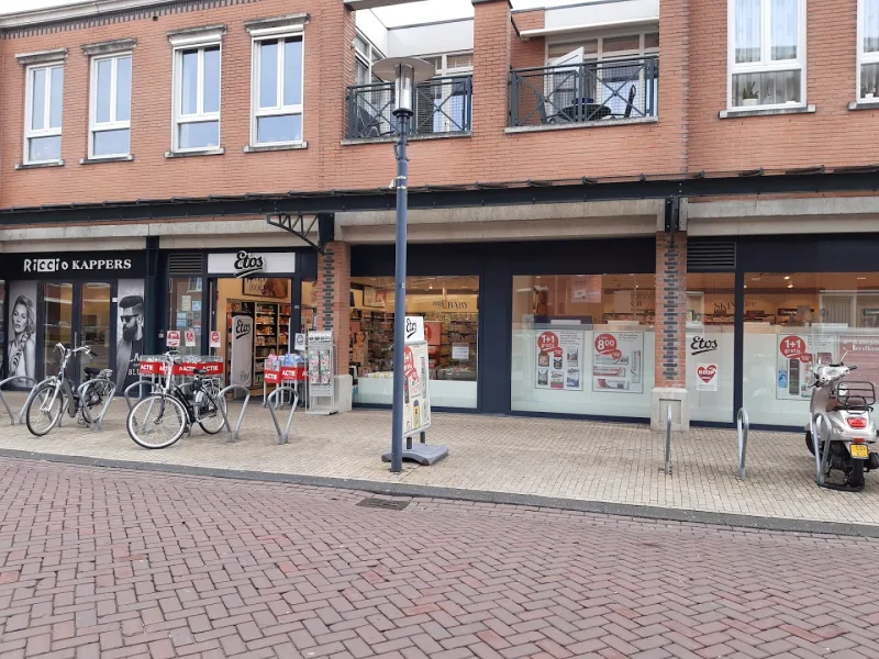 Etos Mangrovelaan 53-57 Rijen