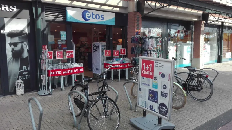 Etos Mangrovelaan 53-57 Rijen