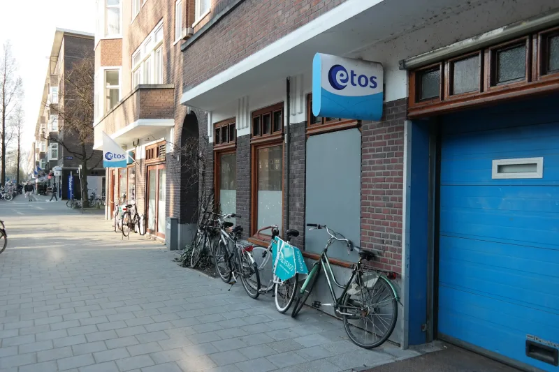 Etos Rijnstraat 122 Amsterdam