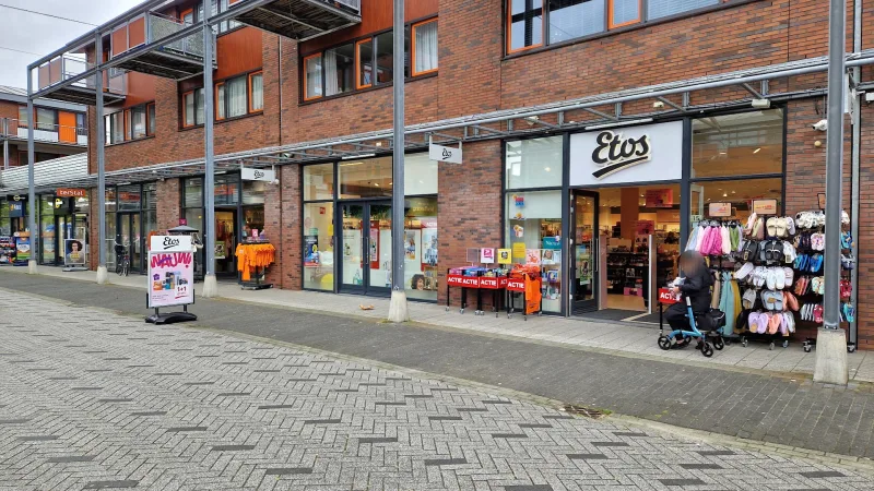 Etos Handelplein Nieuw 15 Vennep