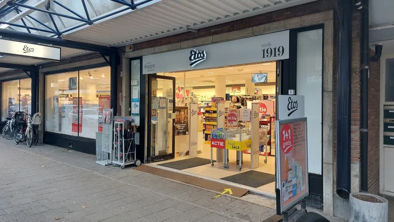 Etos Peppelweg 110A Rotterdam