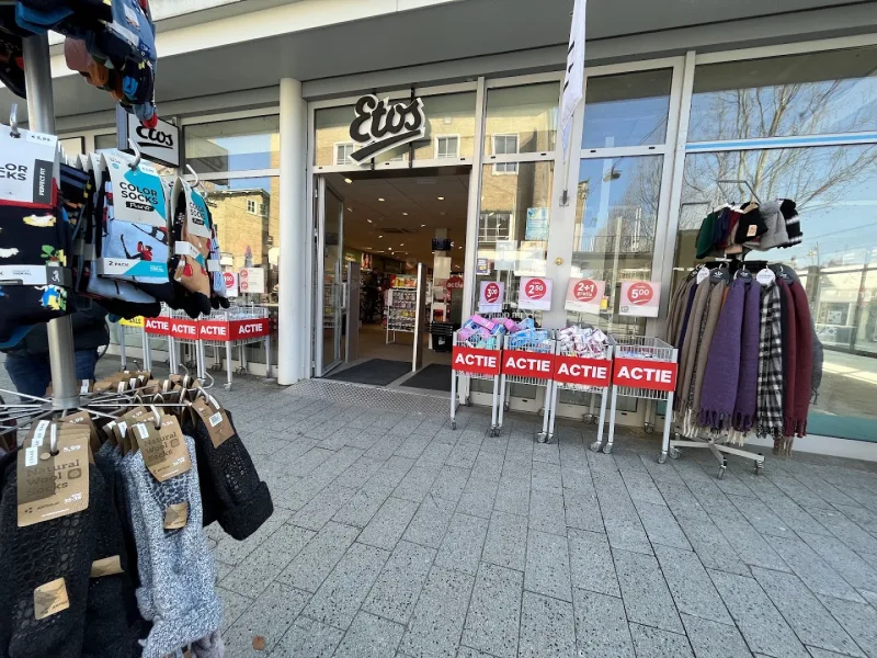 Etos Telgen 13 Hengelo