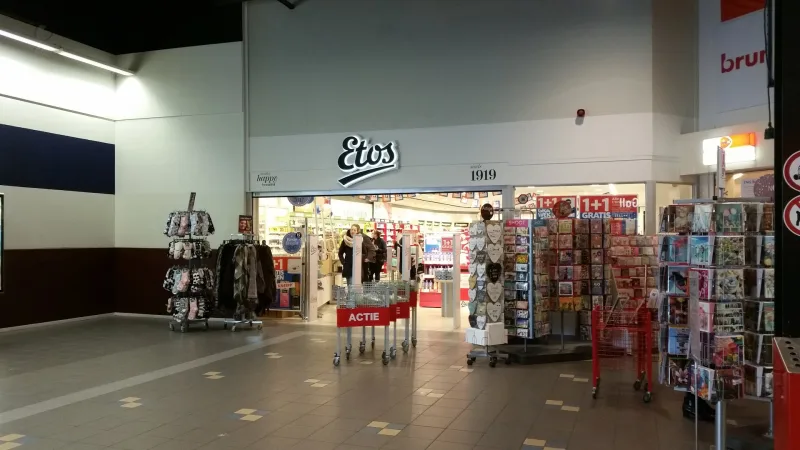 Etos Tijnjedijk 76A Leeuwarden