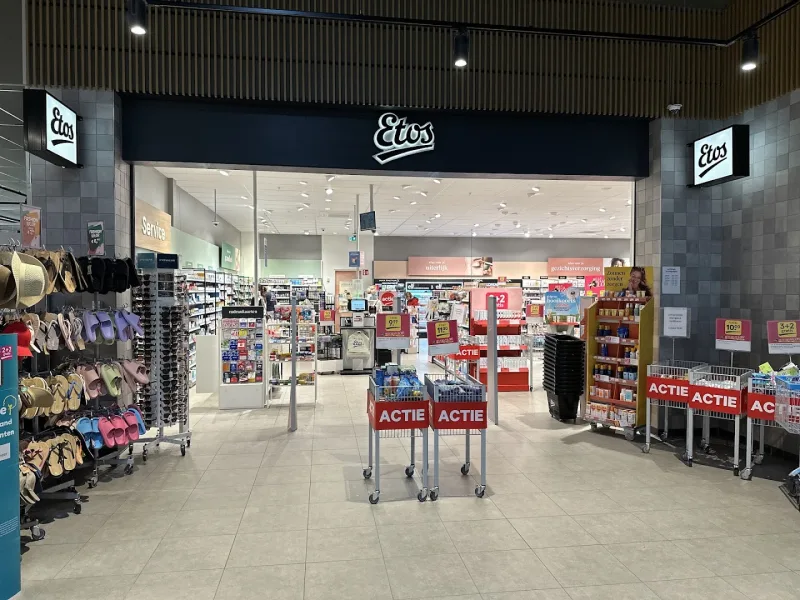 Etos Tijnjedijk 76A Leeuwarden