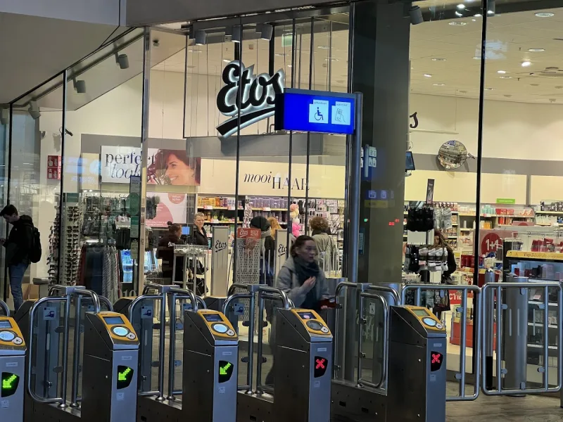 Etos Stationsplein 19A Rotterdam — foto 6