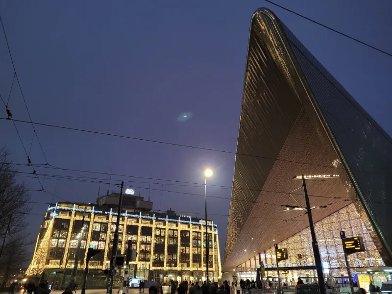 Etos Stationsplein 19A Rotterdam — foto 7
