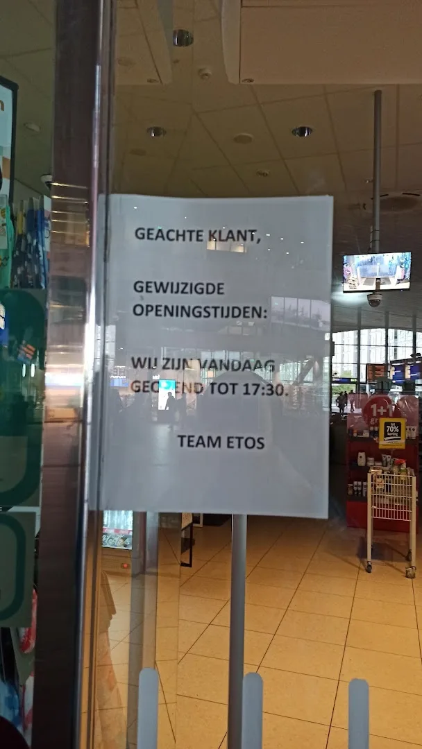 Etos Stationsplein 19A Rotterdam — foto 9