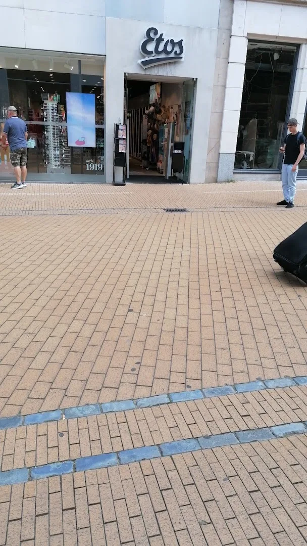 Etos Herestraat 20 Groningen