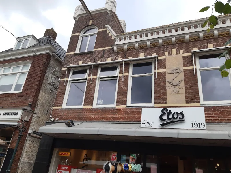 Etos Appelmarkt 10 Bolsward