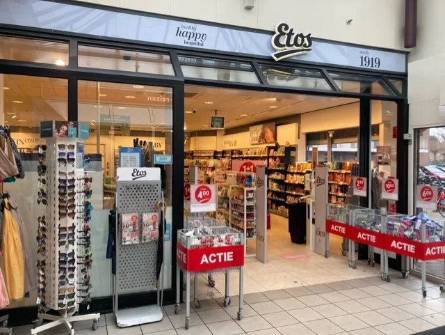 Etos Lokerenpassage Den 128 Bosch