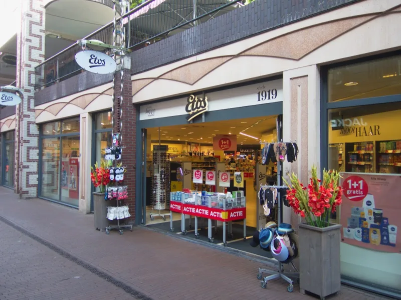 Etos Marikenstraat 10 Nijmegen