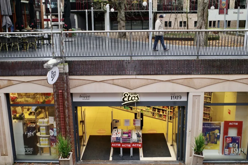 Etos Marikenstraat 10 Nijmegen — foto 6