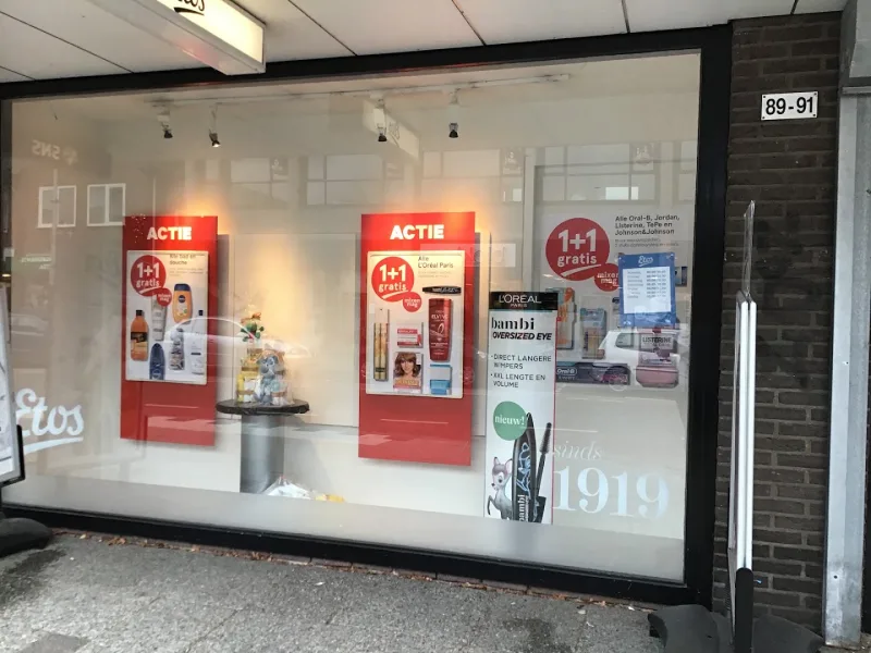 Etos Leusderweg 89 -95 Amersfoort — foto 5