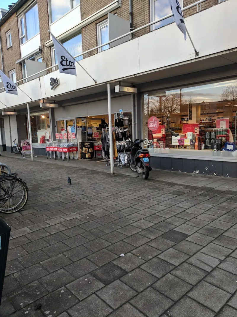 Etos Valkeniersplein 17 Breda