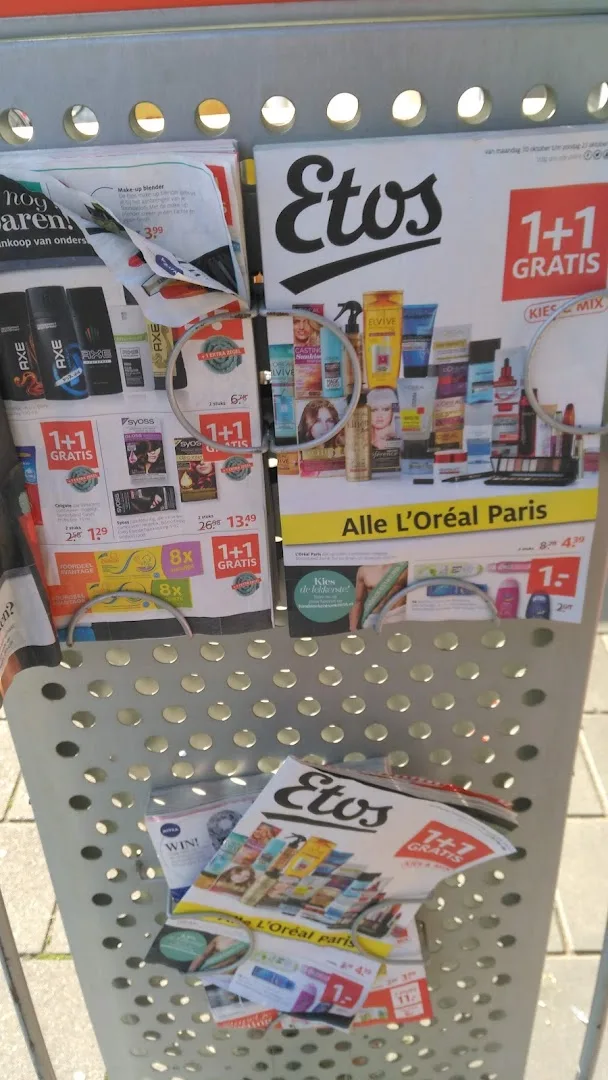 Etos Valkeniersplein 17 Breda — foto 3
