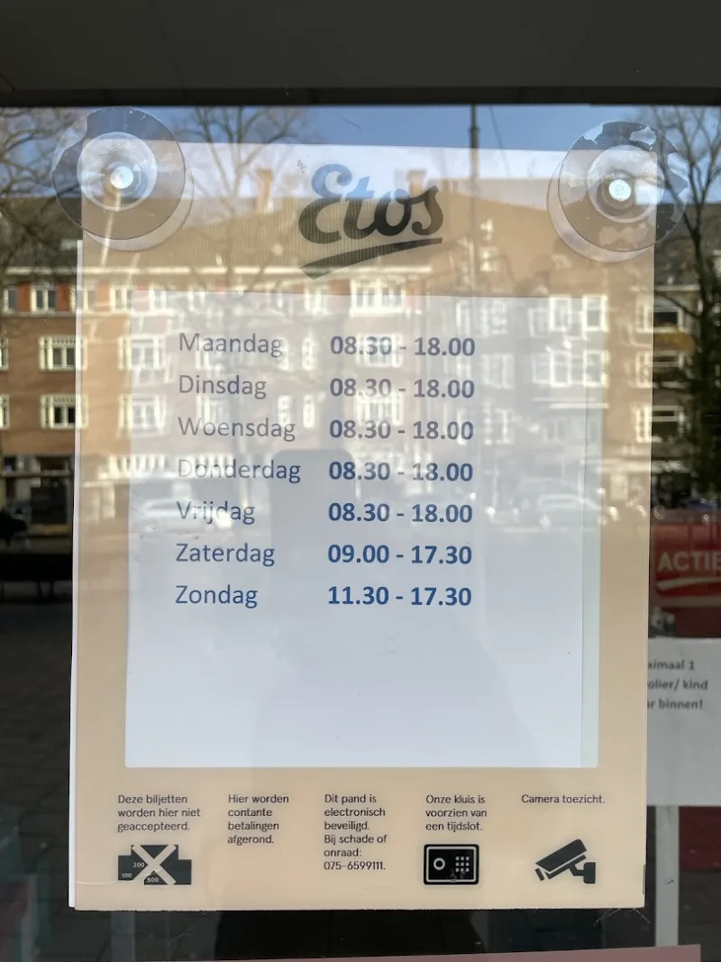 Etos Beethovenstraat 37 -39 Amsterdam — foto 2