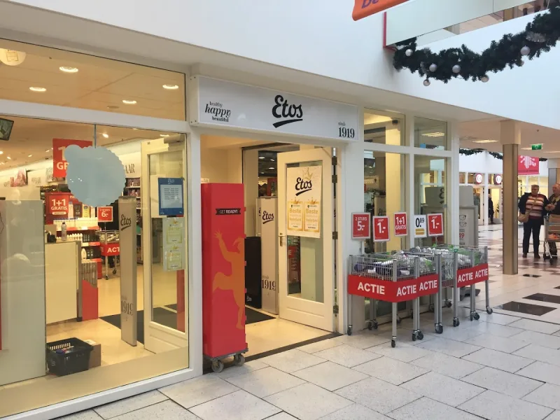 Etos Gorecht Oost 8 Hoogezand
