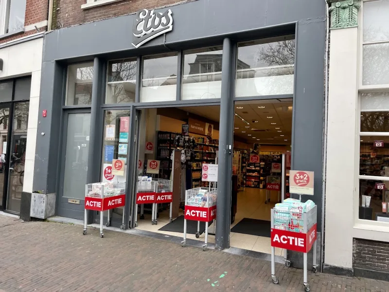 Etos Brabantse Turfmarkt 95 Delft