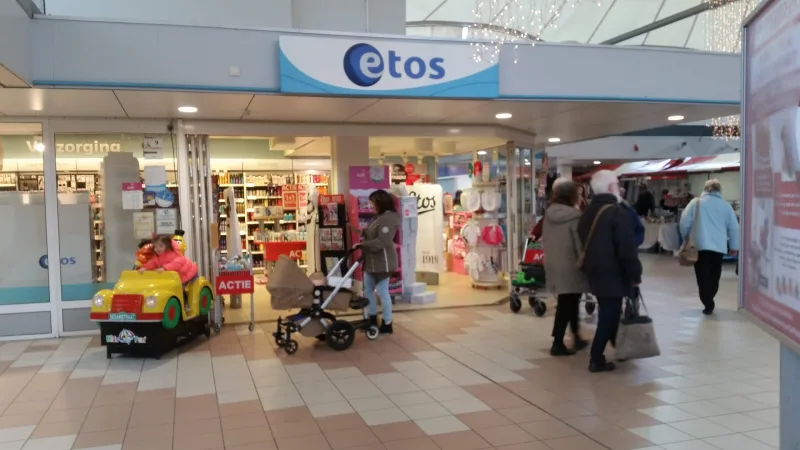 Etos Winkelc.Ridderhof Alphen a/d 16 Rijn — foto 3