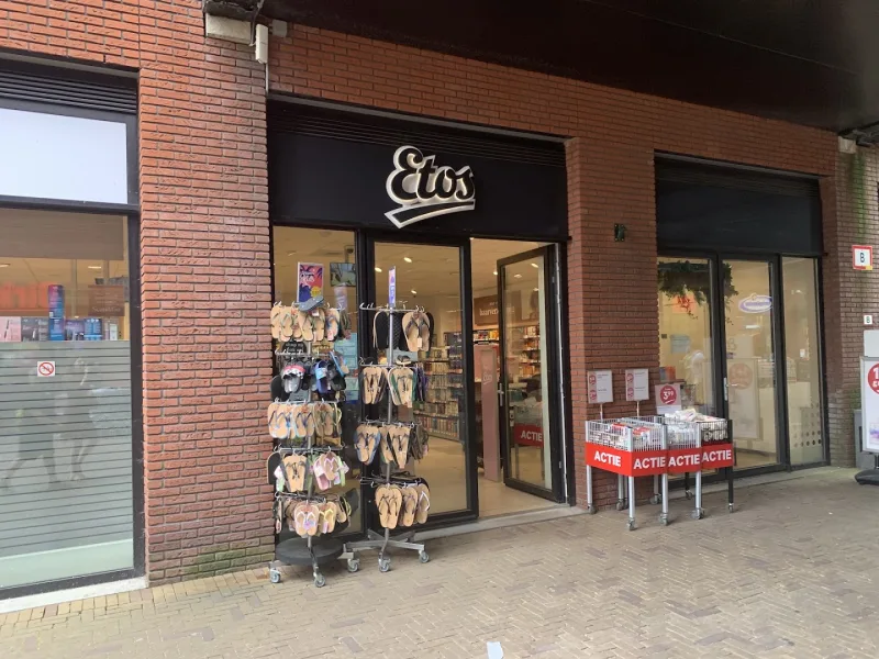 Etos Simon Carmiggelthof Den 165 Haag