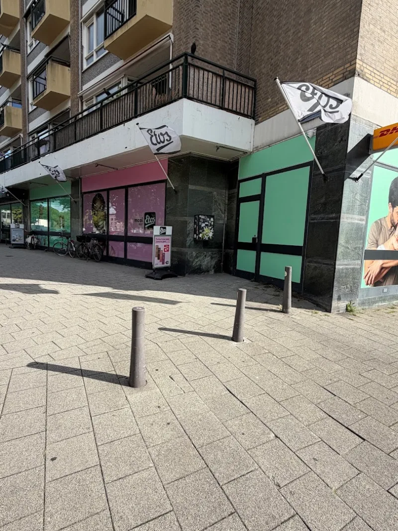 Etos Stadhoudersplein 134E Rotterdam