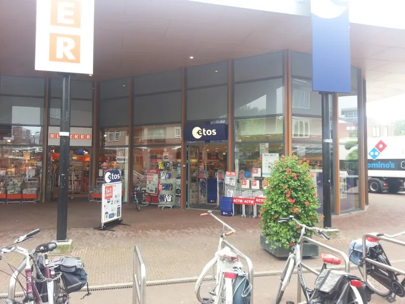 Etos Meerstraat Almere 5 Haven