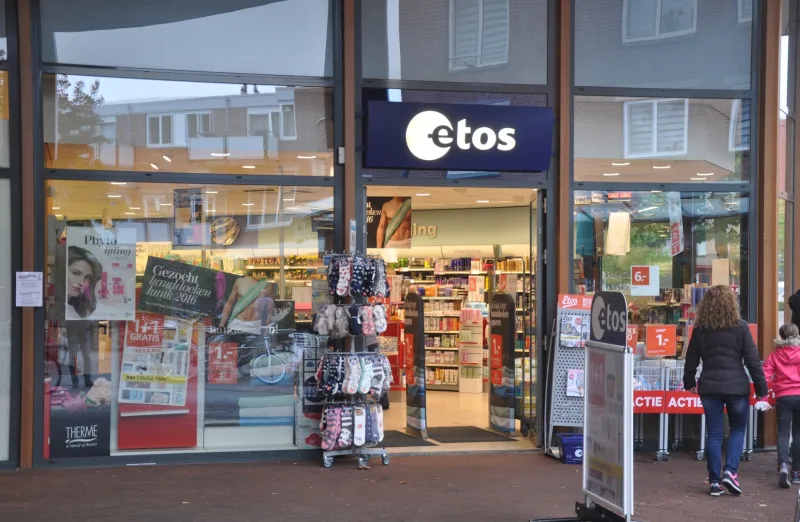 Etos Meerstraat Almere 5 Haven — foto 4