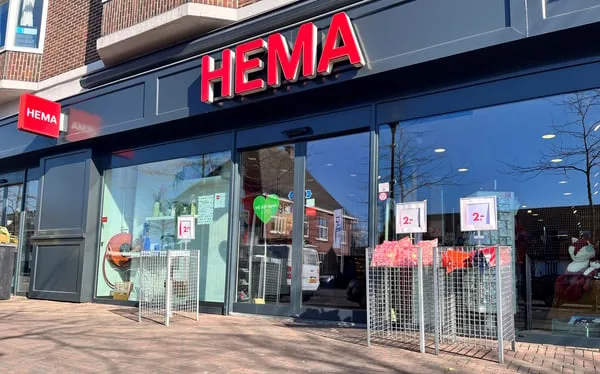 HEMA Glanerbrug