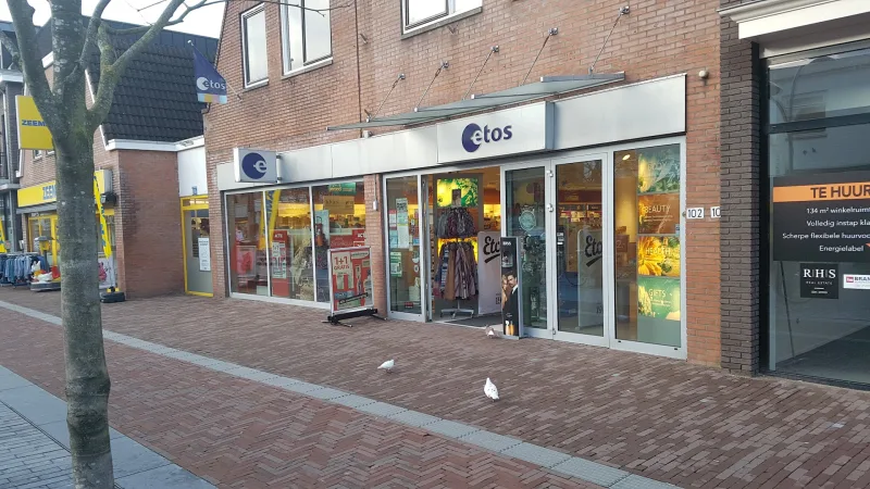 Etos Stationsstraat 106 Ermelo