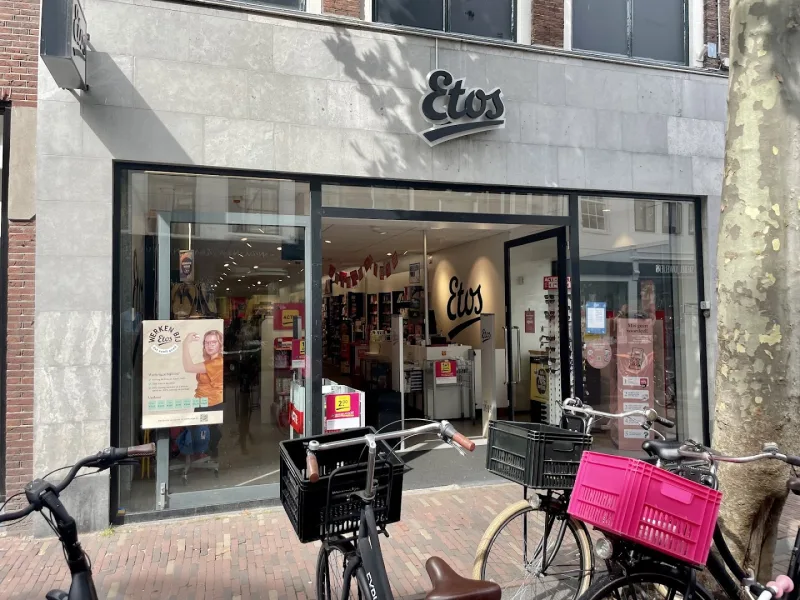 Etos Grote Houtstraat 92 Haarlem