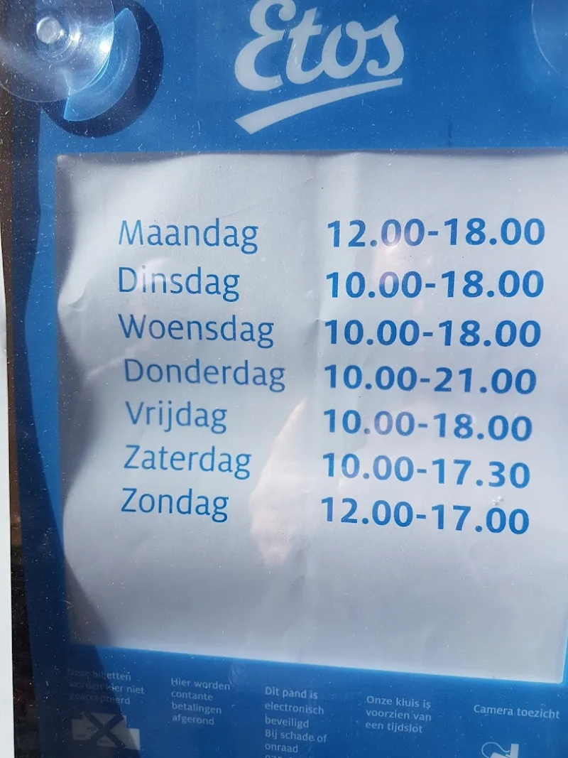 Etos Grote Houtstraat 92 Haarlem — foto 10