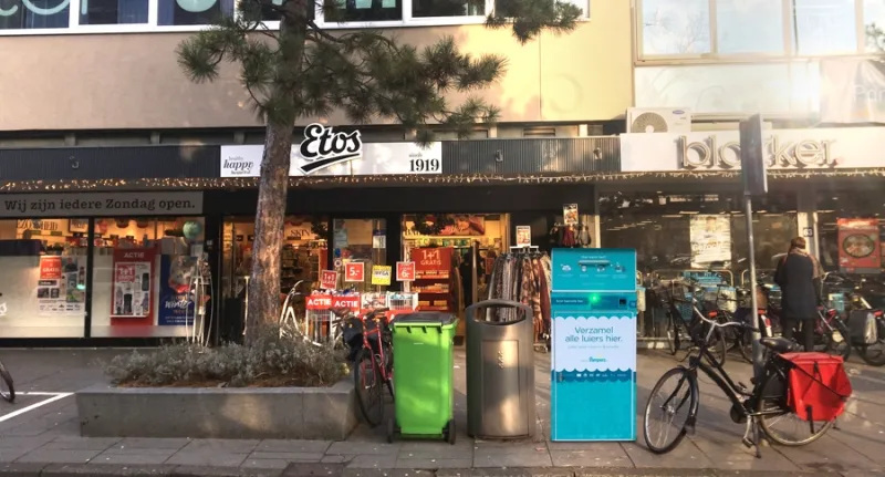 Etos Helmholtzstraat 57 Amsterdam