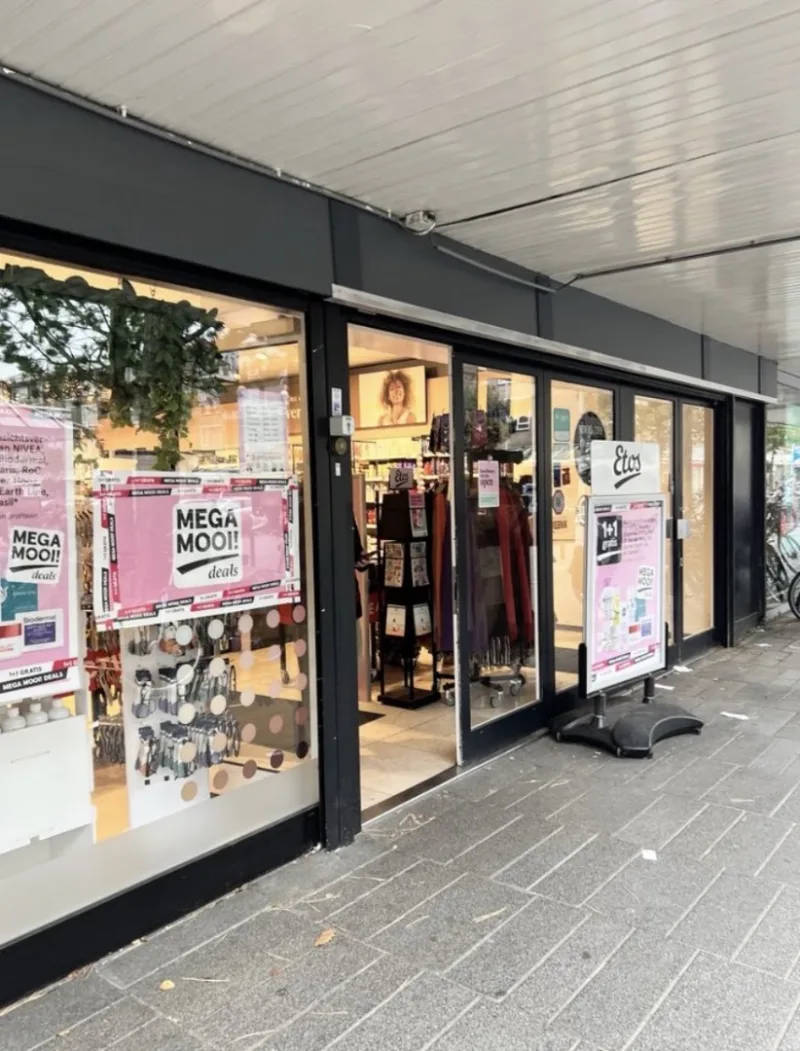 Etos Helmholtzstraat 57 Amsterdam