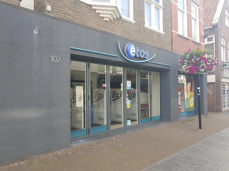 Etos Dracht 102 -104 Heerenveen