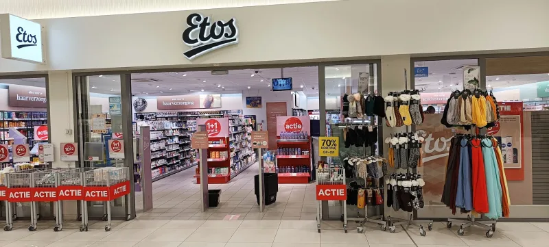 Etos Wagnerplein 53 Tilburg