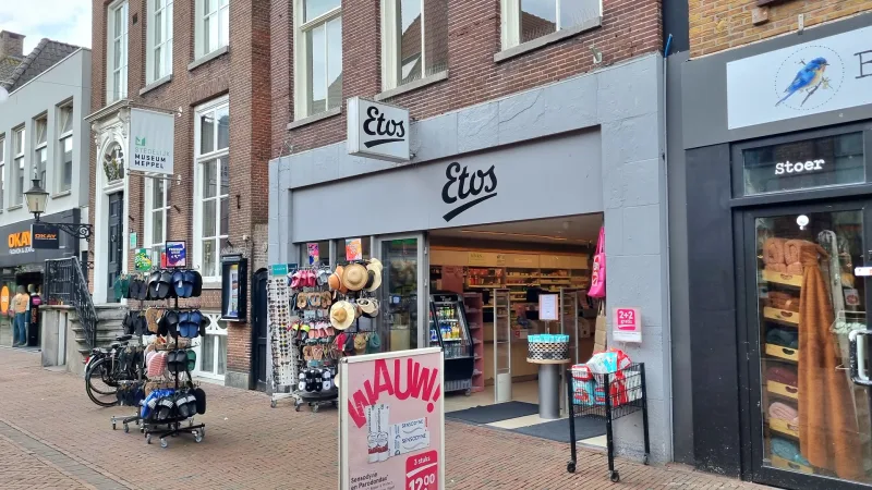 Etos Hoofdstraat 20 Meppel
