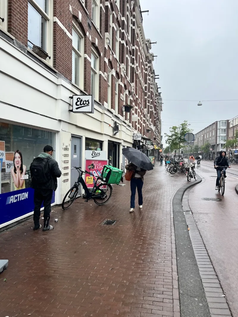 Etos Kinkerstraat 208 Amsterdam