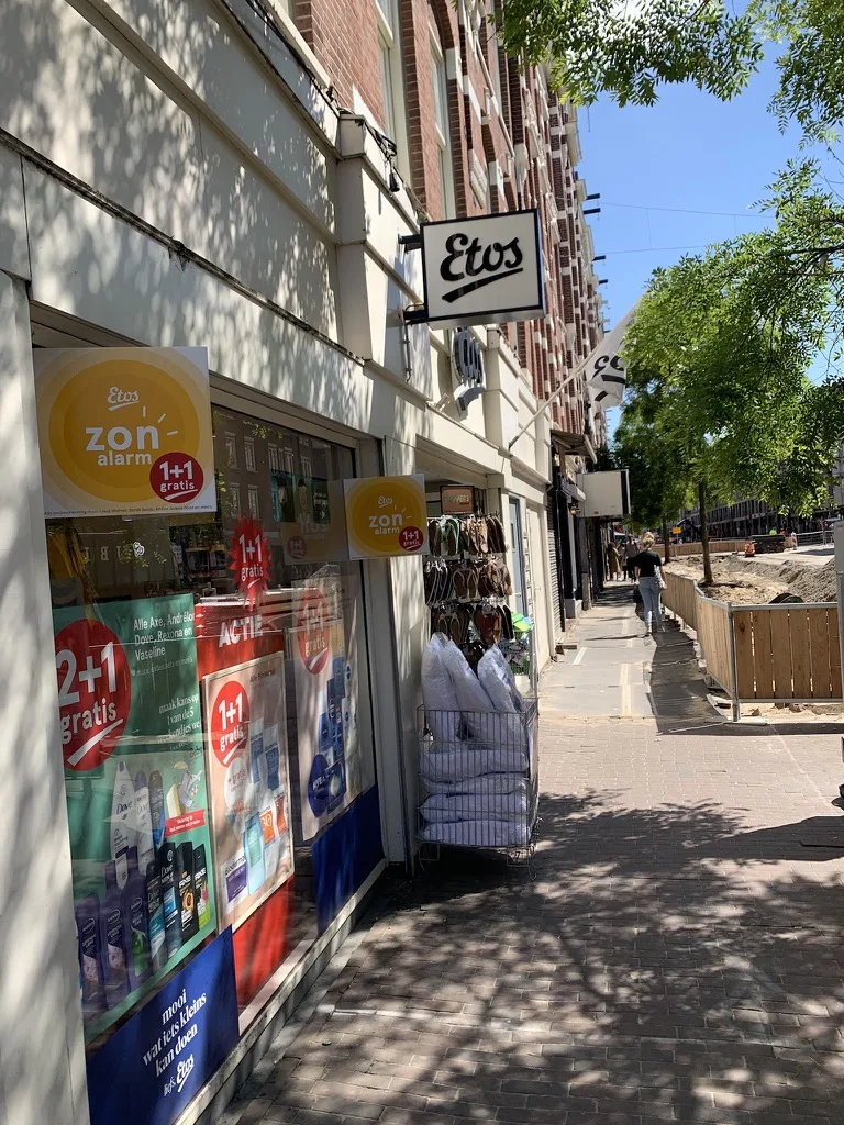 Etos Kinkerstraat 208 Amsterdam — foto 5