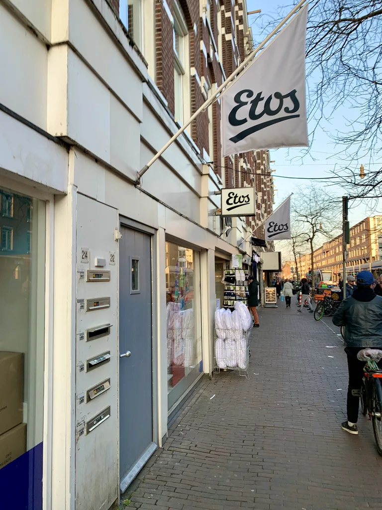 Etos Kinkerstraat 208 Amsterdam — foto 7