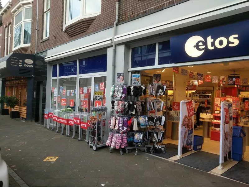 Etos Burgemeester Reigerstr. 42 Utrecht