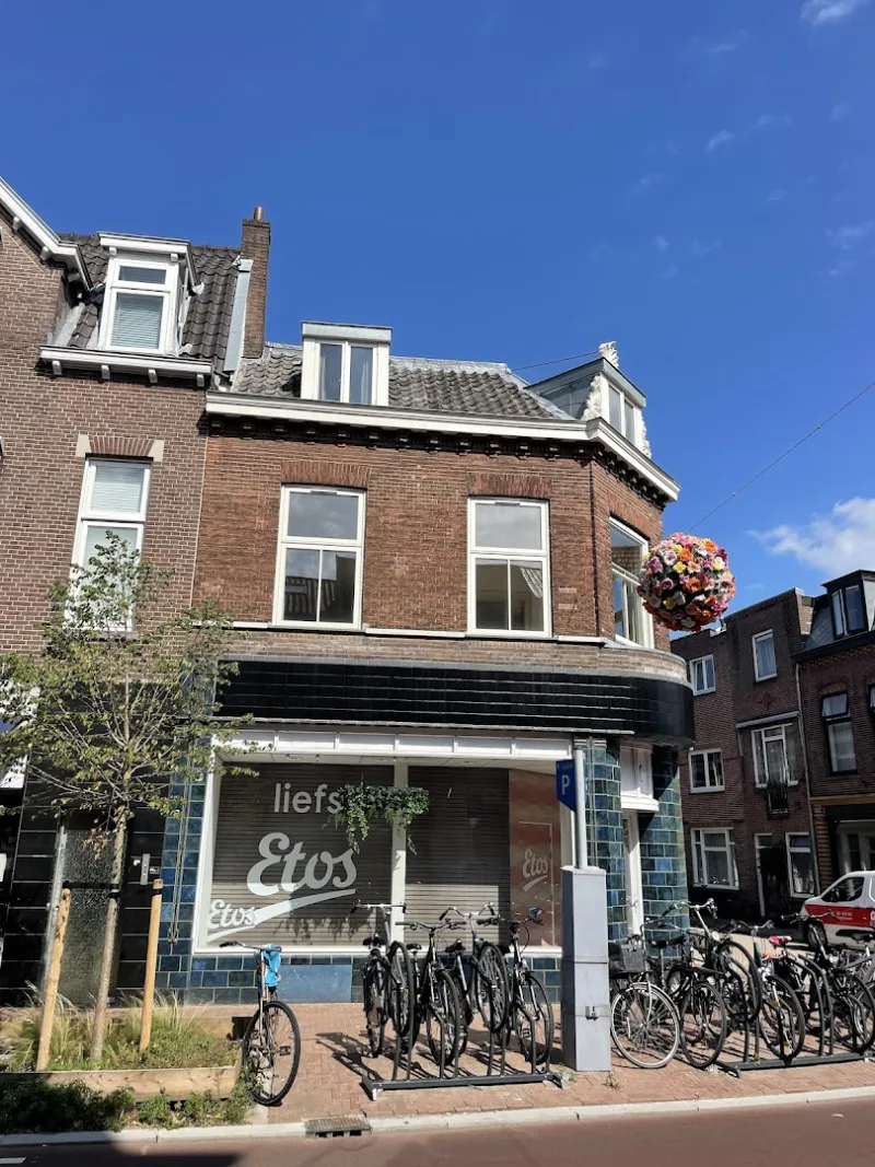 Etos Burgemeester Reigerstr. 42 Utrecht — foto 3