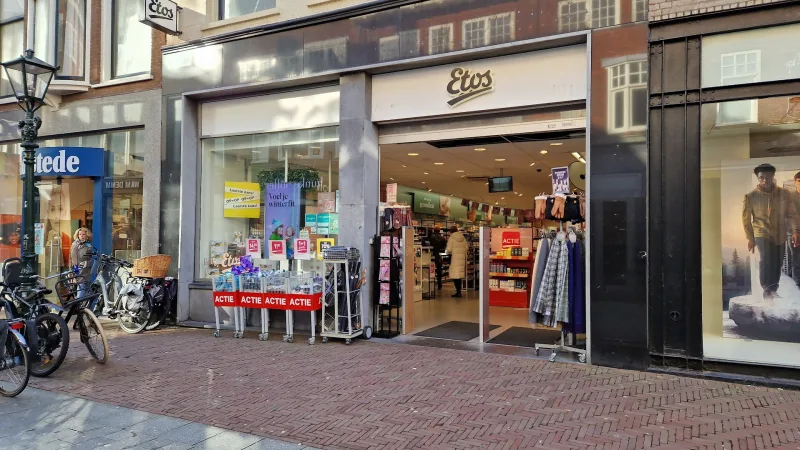 Etos Langestraat 65 Alkmaar