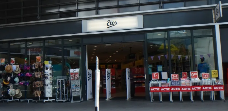 Etos van Damplein 14 Purmerend