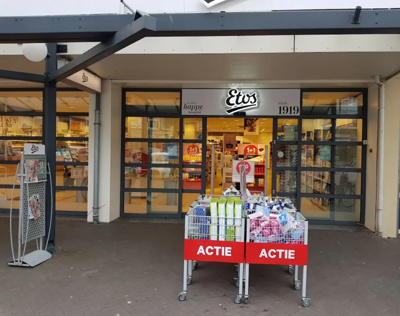 Etos Adelaarslaan 227 -229 Apeldoorn